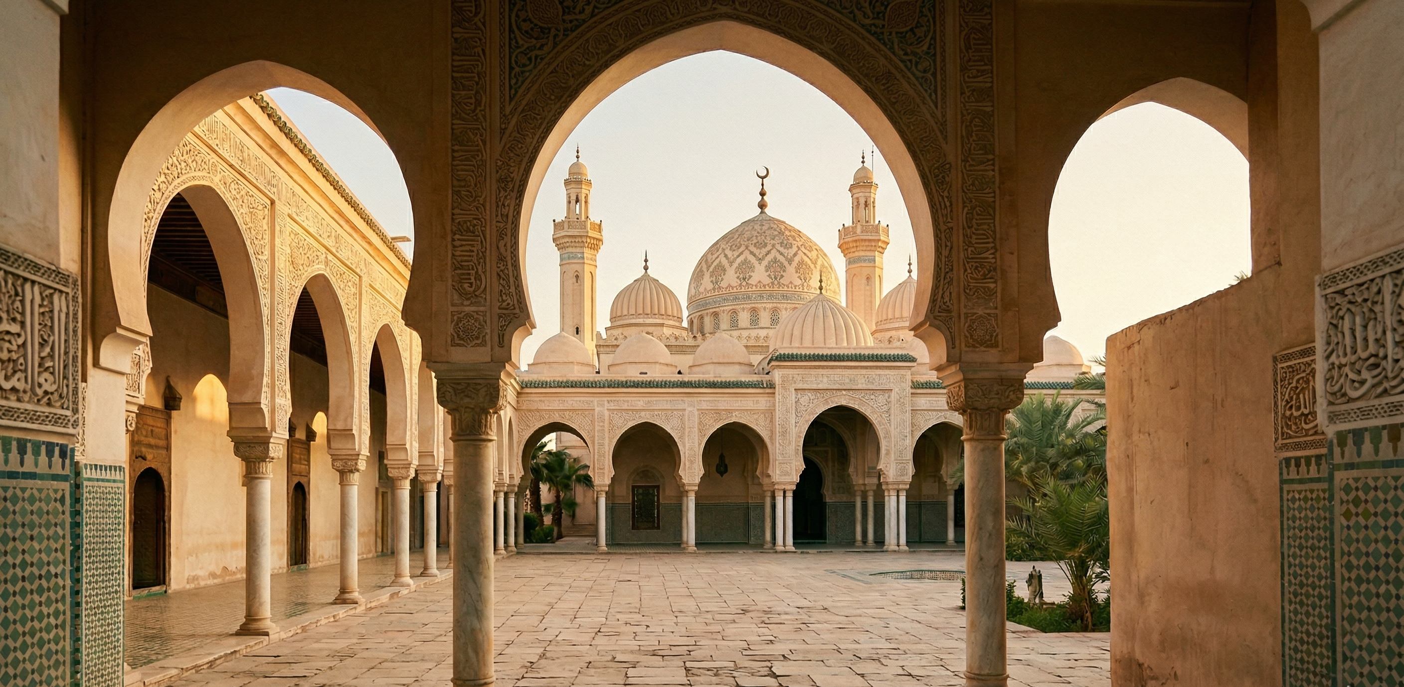 Islamic architecture